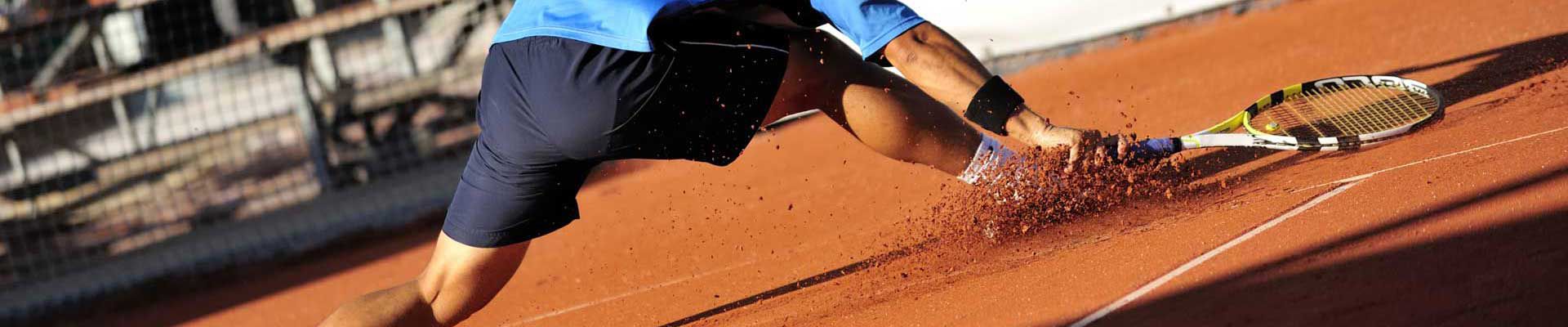 Header Tennis