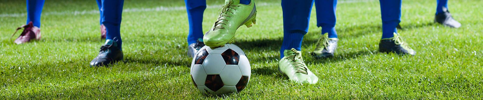 Header Fussball